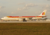 Iberia Airbus A340-313X (EC-HGX) at  Miami - International, United States