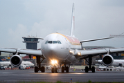 Iberia Airbus A340-313X (EC-HGX) at  San Jose - Juan Santamaria International, Costa Rica