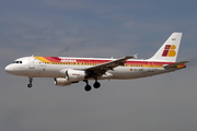 Iberia Airbus A320-214 (EC-HGY) at  Barcelona - El Prat, Spain