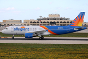 Allegiant Air Airbus A320-214 (EC-HGZ) at  Luqa - Malta International, Malta