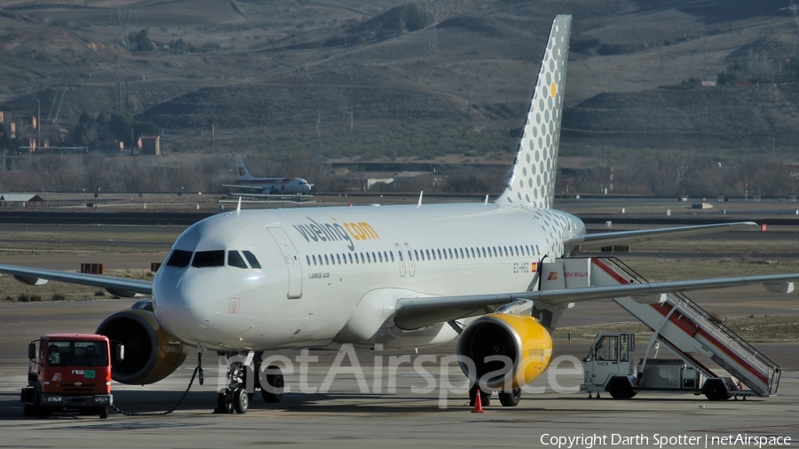 Vueling Airbus A320-214 (EC-HGZ) | Photo 215158