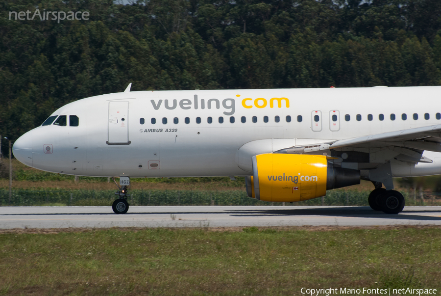 Iberia Airbus A320-214 (EC-HGZ) | Photo 56930
