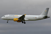 Vueling Airbus A320-214 (EC-HGZ) at  Barcelona - El Prat, Spain