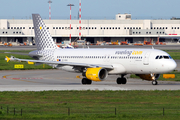 Vueling Airbus A320-214 (EC-HHA) at  Milan - Malpensa, Italy