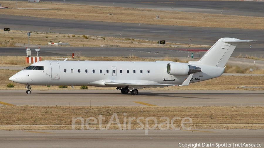 Air Nostrum Bombardier CRJ-200ER (EC-HHI) | Photo 213030