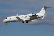 Iberia Regional (Air Nostrum) Bombardier CRJ-200ER (EC-HHI) at  Barcelona - El Prat, Spain