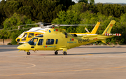 Babcock MCS (Servicios de Urgencias Canario) Agusta A109E Power (EC-HHQ) at  Madrid - Las Rozas Heliport, Spain