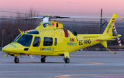 Babcock MCS (Servicios de Urgencias Canario) Agusta A109E Power (EC-HHQ) at  Madrid - Las Rozas Heliport, Spain