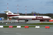 DHL (Swiftair) Boeing 727-277F(Adv) (EC-HHU) at  Hamburg - Fuhlsbuettel (Helmut Schmidt), Germany