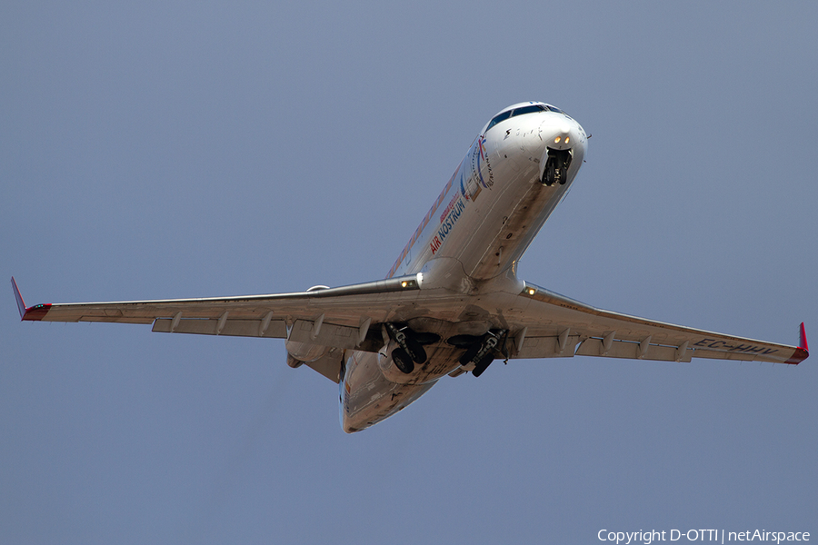 Air Nostrum Bombardier CRJ-200ER (EC-HHV) | Photo 329434