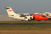 TNT (PAN Air) BAe Systems BAe-146-200QT (EC-HJH) at  Lisbon - Portela, Portugal