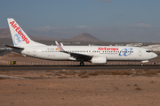 Air Europa Boeing 737-85P (EC-HKR) at  Lanzarote - Arrecife, Spain