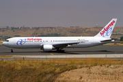 Air Europa Boeing 767-3Q8(ER) (EC-HKS) at  Madrid - Barajas, Spain