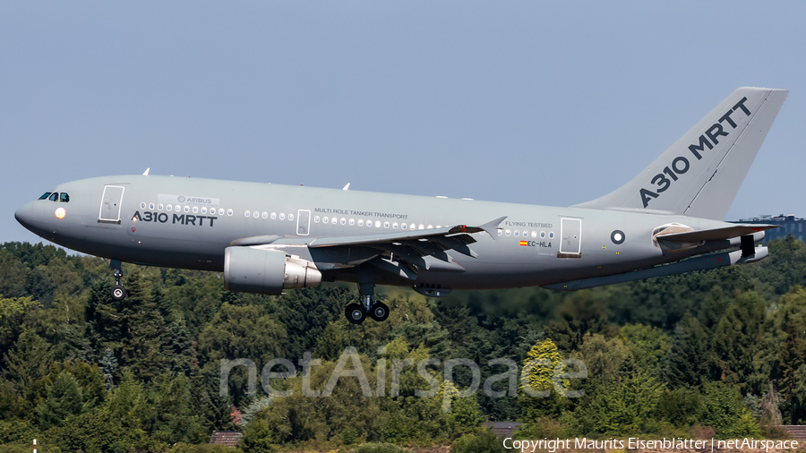 Airbus Industrie Airbus A310-324(MRTT) (EC-HLA) | Photo 254954