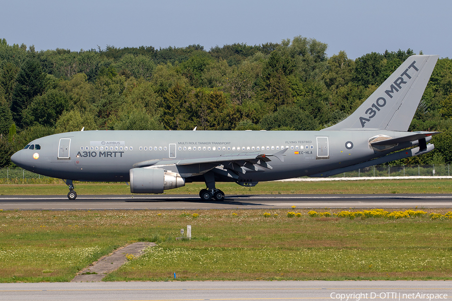 Airbus Industrie Airbus A310-324(MRTT) (EC-HLA) | Photo 254962