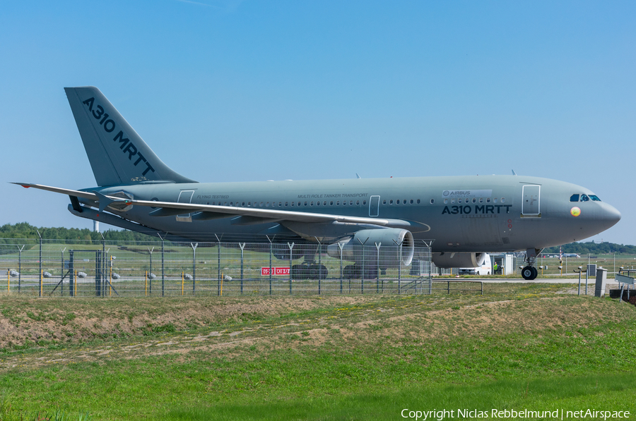 Airbus Industrie Airbus A310-324(MRTT) (EC-HLA) | Photo 254999