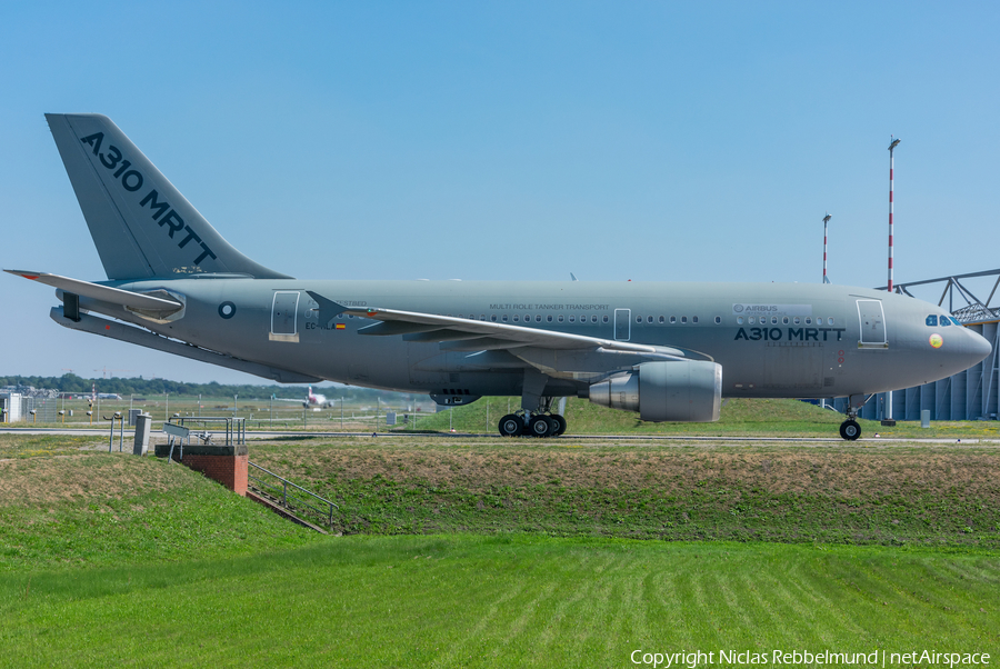 Airbus Industrie Airbus A310-324(MRTT) (EC-HLA) | Photo 255000