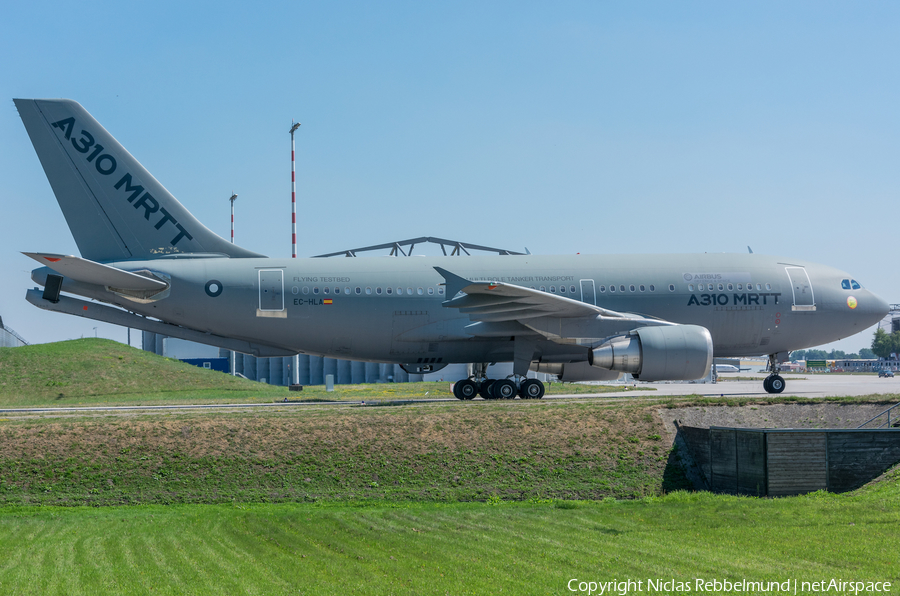 Airbus Industrie Airbus A310-324(MRTT) (EC-HLA) | Photo 255001