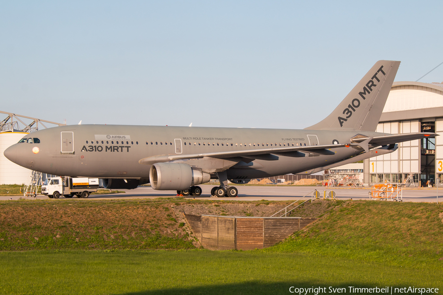 Airbus Industrie Airbus A310-324(MRTT) (EC-HLA) | Photo 260835