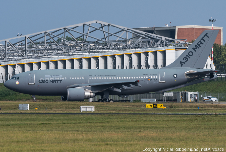 Airbus Industrie Airbus A310-324(MRTT) (EC-HLA) | Photo 260941