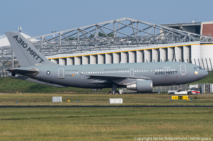 Airbus Industrie Airbus A310-324(MRTT) (EC-HLA) | Photo 260943