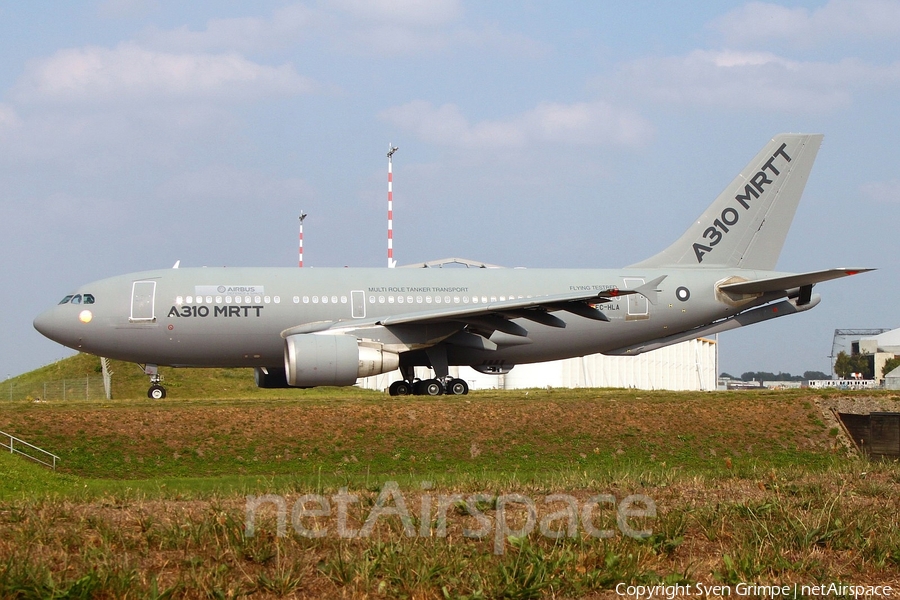 Airbus Industrie Airbus A310-324(MRTT) (EC-HLA) | Photo 260948