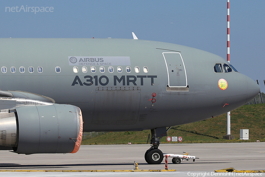 Airbus Industrie Airbus A310-324(MRTT) (EC-HLA) | Photo 439832
