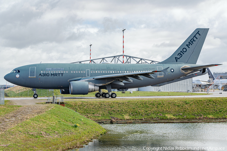 Airbus Industrie Airbus A310-324(MRTT) (EC-HLA) | Photo 441350