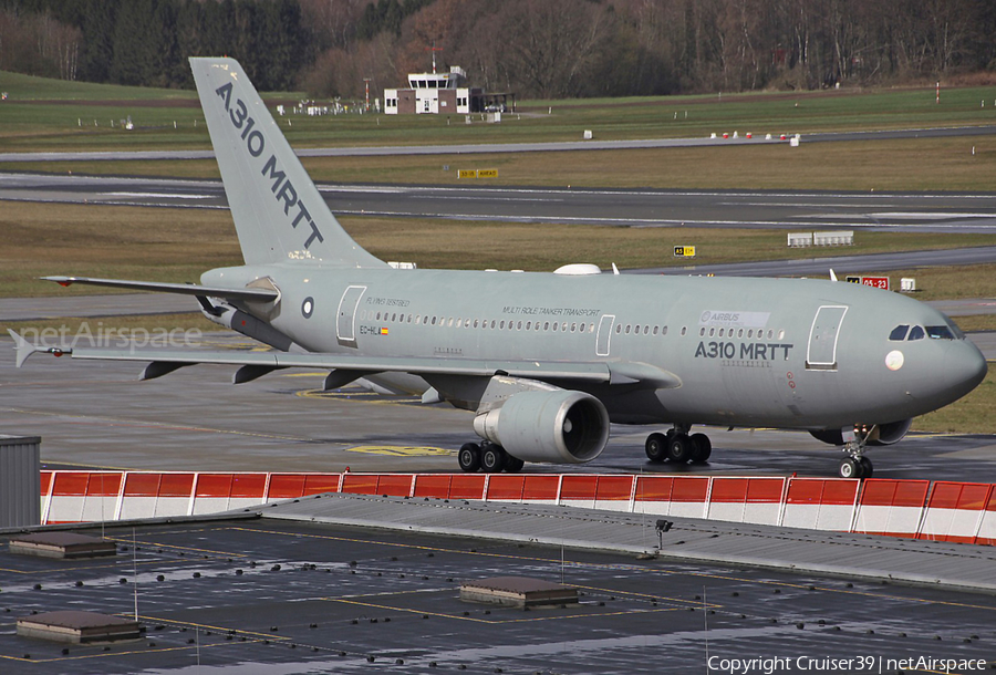 Airbus Industrie Airbus A310-324(MRTT) (EC-HLA) | Photo 449682