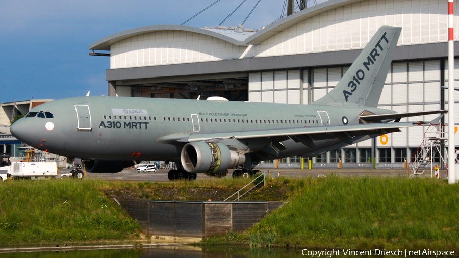 Airbus Industrie Airbus A310-324(MRTT) (EC-HLA) | Photo 509524