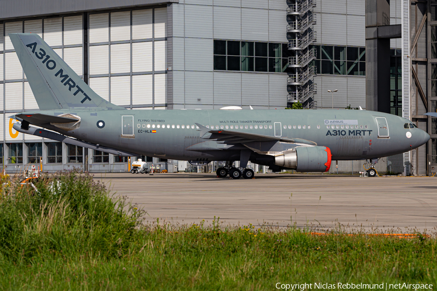 Airbus Industrie Airbus A310-324(MRTT) (EC-HLA) | Photo 516098