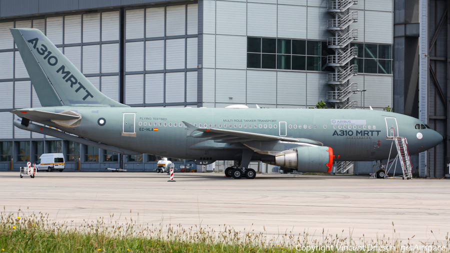 Airbus Industrie Airbus A310-324(MRTT) (EC-HLA) | Photo 516338