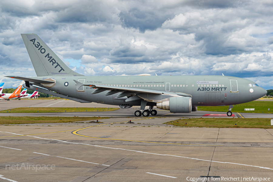 Airbus Industrie Airbus A310-324(MRTT) (EC-HLA) | Photo 517513