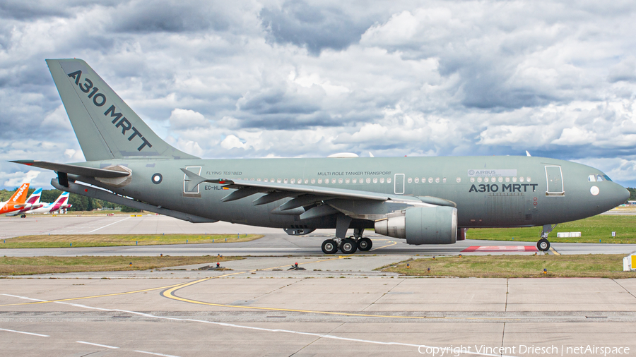 Airbus Industrie Airbus A310-324(MRTT) (EC-HLA) | Photo 517532