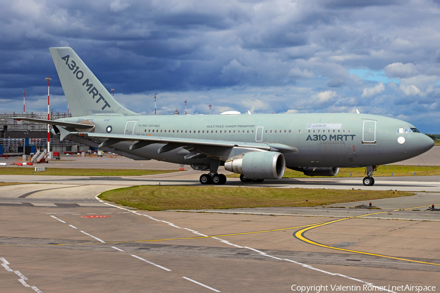 Airbus Industrie Airbus A310-324(MRTT) (EC-HLA) | Photo 518047