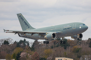 Airbus Industrie Airbus A310-324(MRTT) (EC-HLA) at  Hamburg - Fuhlsbuettel (Helmut Schmidt), Germany