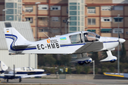 Aeronautica de los Pirineos Robin DR.400/180 Regent (EC-HMB) at  Sabadell, Spain