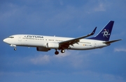 Futura International Airways Boeing 737-86N (EC-HMK) at  Malaga, Spain