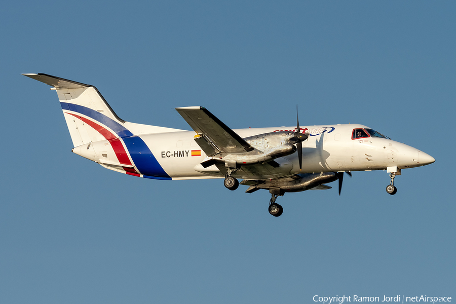 Swiftair Embraer EMB-120FC Brasilia (EC-HMY) | Photo 408238