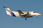 Swiftair Embraer EMB-120FC Brasilia (EC-HMY) at  Barcelona - El Prat, Spain