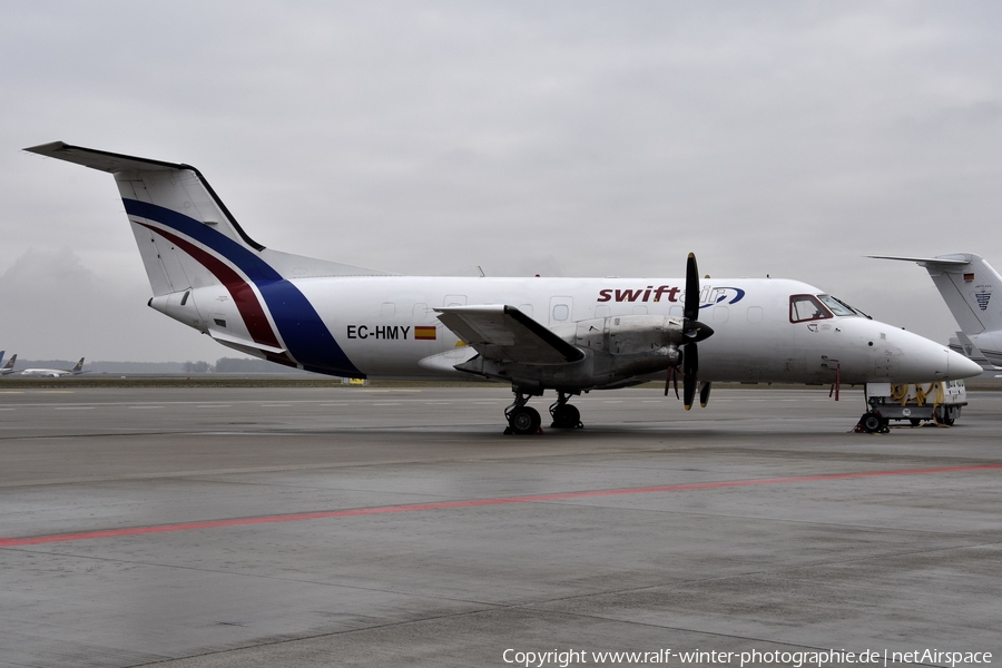 Swiftair Embraer EMB-120FC Brasilia (EC-HMY) | Photo 626908
