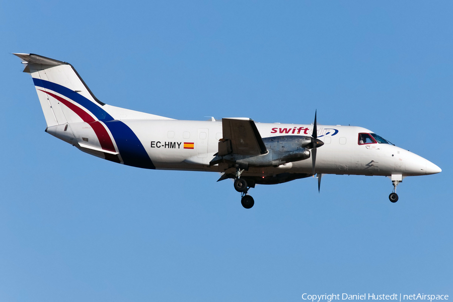 Swiftair Embraer EMB-120FC Brasilia (EC-HMY) | Photo 513339