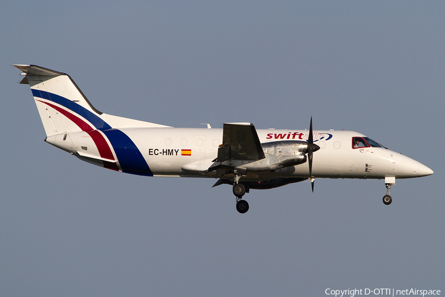 Swiftair Embraer EMB-120FC Brasilia (EC-HMY) | Photo 518607