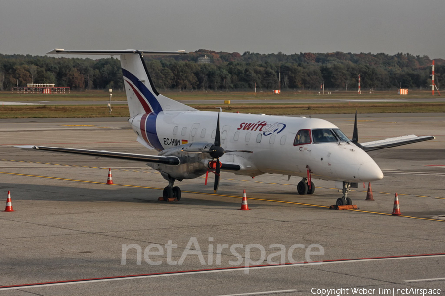 Swiftair Embraer EMB-120FC Brasilia (EC-HMY) | Photo 130312