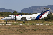 Swiftair Embraer EMB-120FC Brasilia (EC-HMY) at  Palma De Mallorca - Son San Juan, Spain