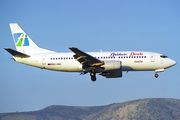 Seven Air Boeing 737-3K9 (EC-HNO) at  Athens - Ellinikon (closed), Greece