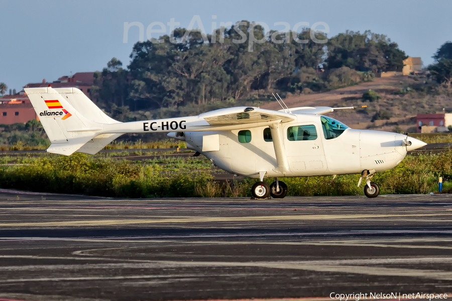Eliance Aviation Cessna FTB337G Milirole (EC-HOG) | Photo 473670
