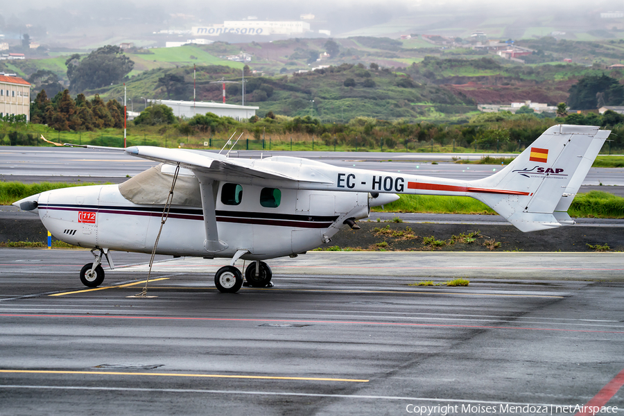 (Private) Cessna FTB337G Milirole (EC-HOG) | Photo 134716