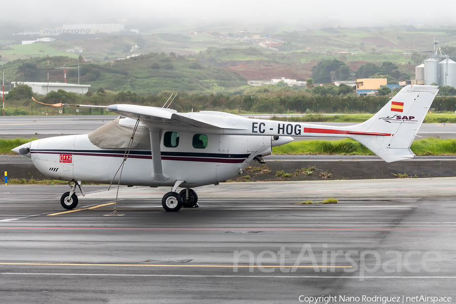 (Private) Cessna FTB337G Milirole (EC-HOG) | Photo 134745
