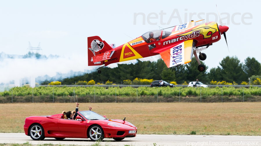(Private) Sukhoi Su-26M (EC-HPD) | Photo 334379